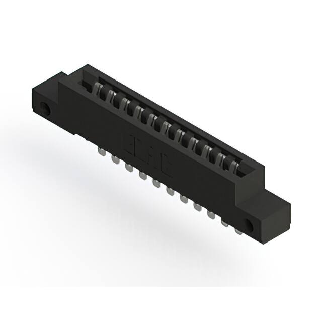 857-011-405-112 EDAC Inc.  Edgeboard Connectors